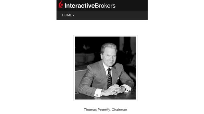 INTERACTIVE BROKERS