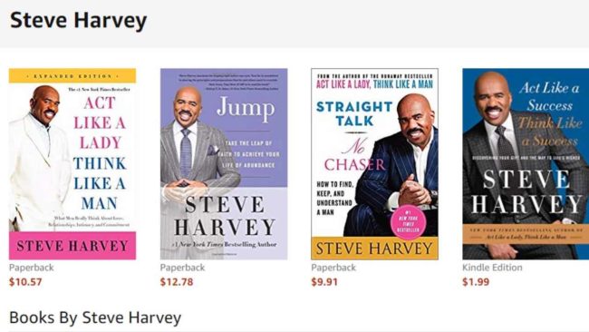 steve harvey