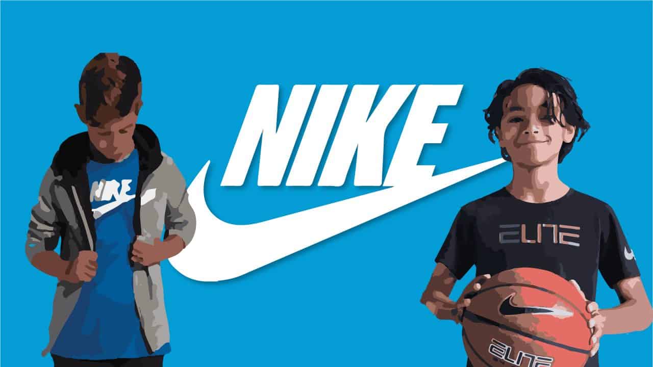 nike kids subscription