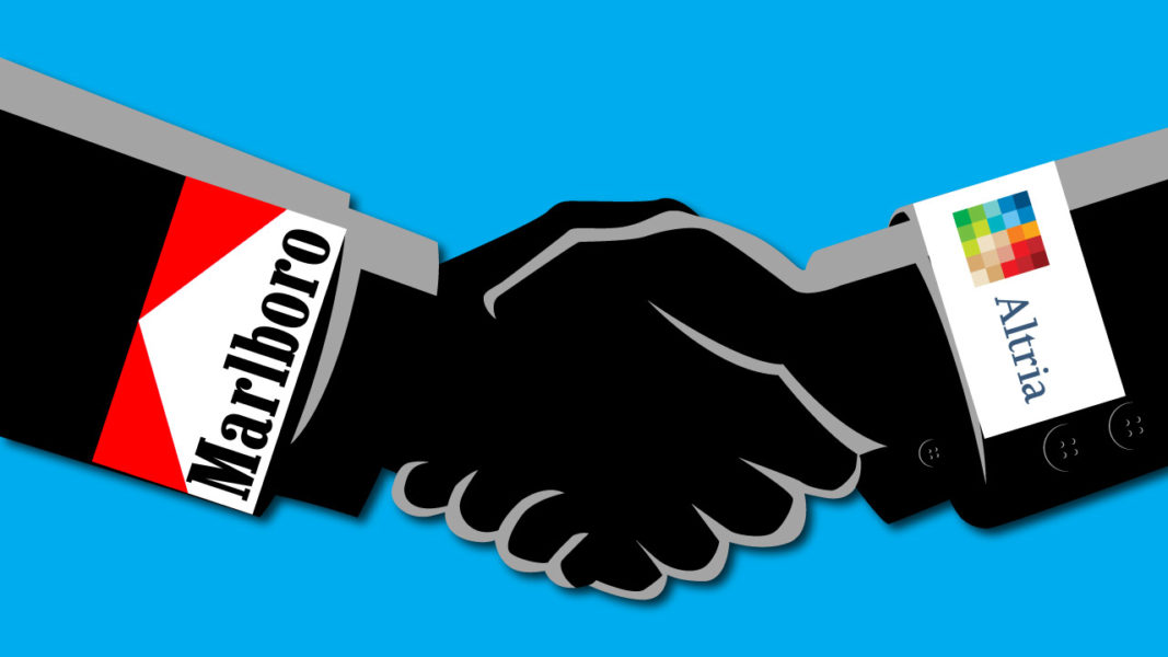 A Reunion To Control The New Age Tobacco Industry Minority Mindset