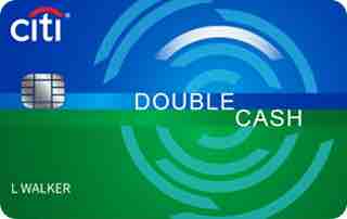 citi double cash card