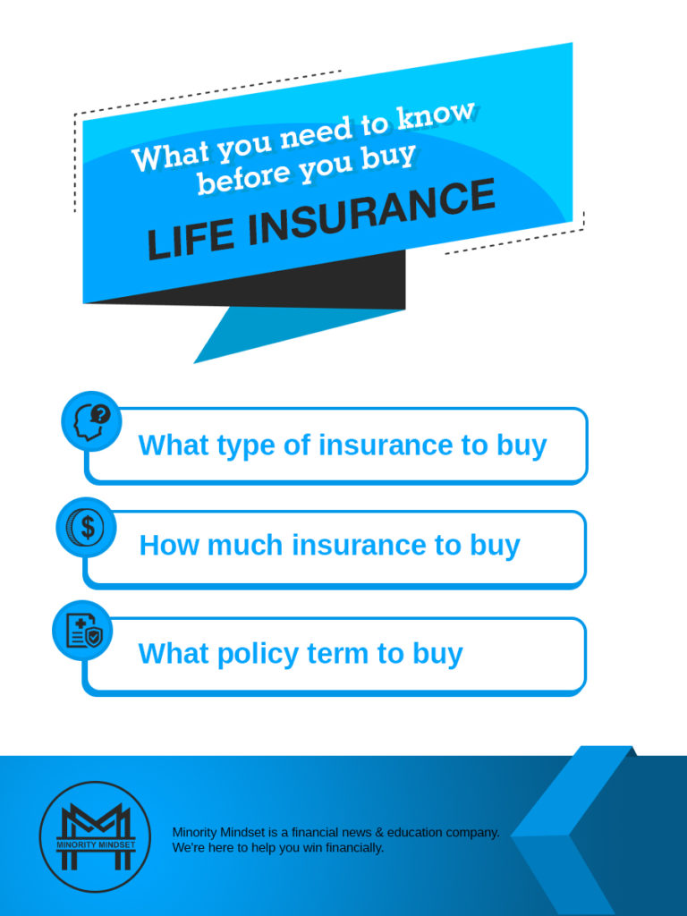 What you need to know before you buy life insurance