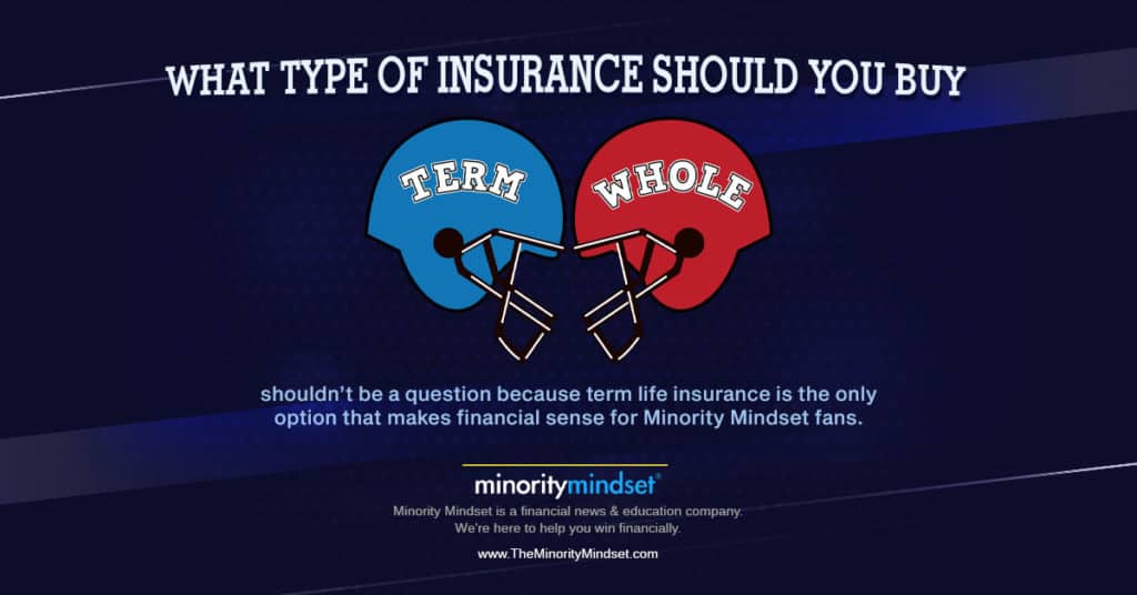 what type of insurance should you buy