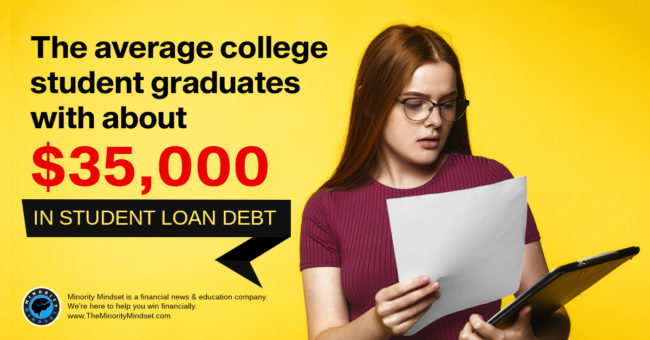 How to Refinance Student Loans The Smart Way - Minority Mindset