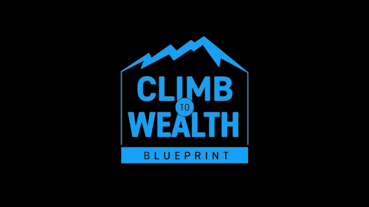 Climb to Wealth Blueprint