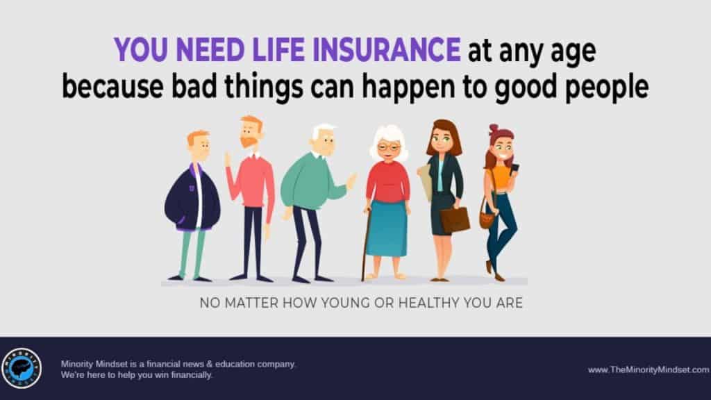 Everything You Need to Know About Life Insurance - Minority Mindset