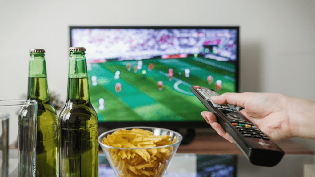 Is Sports Betting A Side Hustle