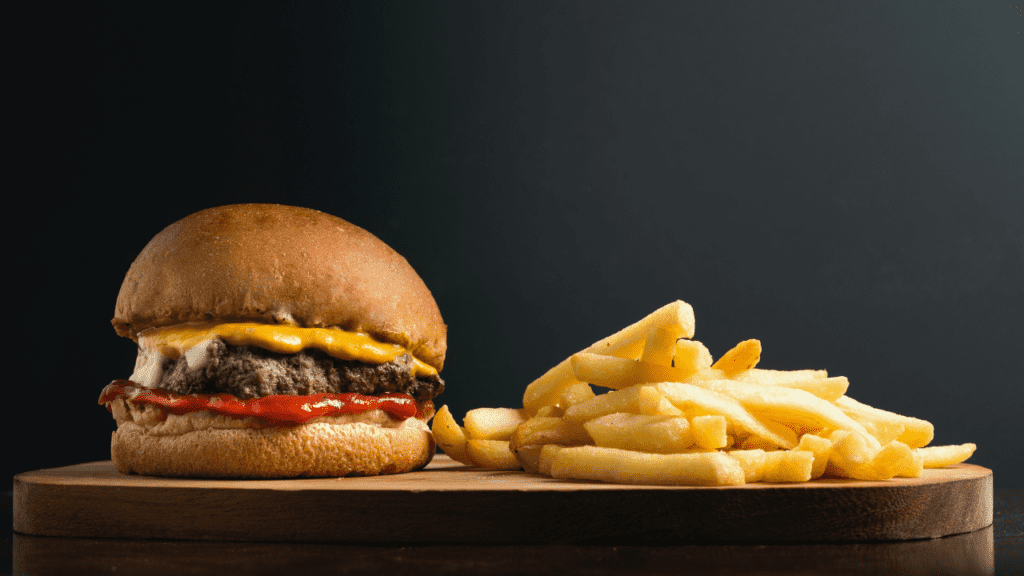 How To Save Money on Fast Food