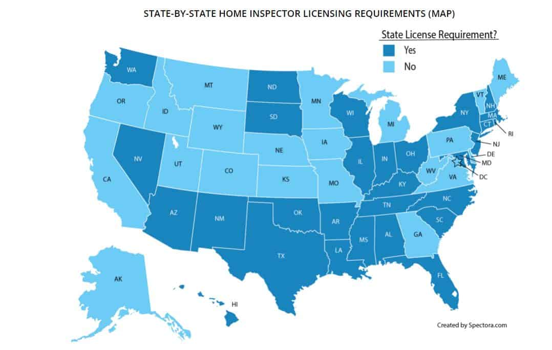 Home Inspection Chart