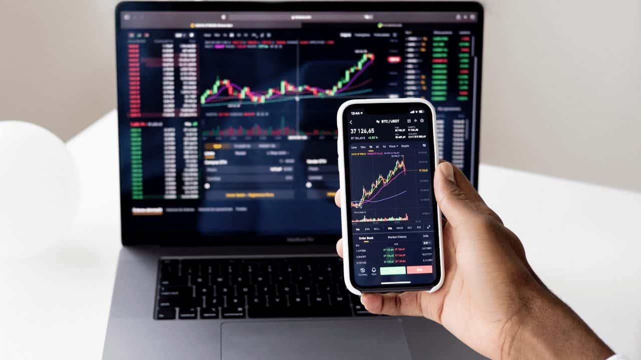 M1 Finance Short-Term Day/Swing Trading VERSUS Medium to Long-Term Investing 100% 11