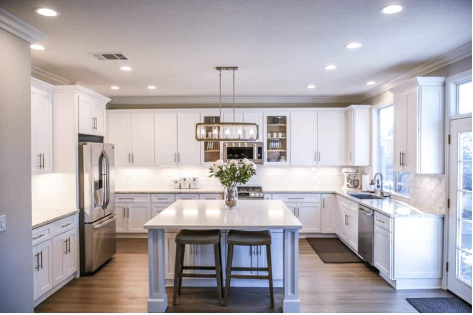 A custom kitchen can add to your home insurance premium
