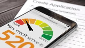 Knowing the factors that make up your credit score is important to improving it