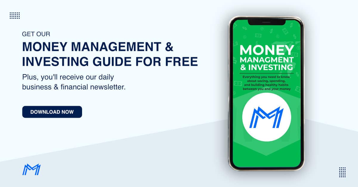 Get the Minority Mindset Money Management and Investing Guide!