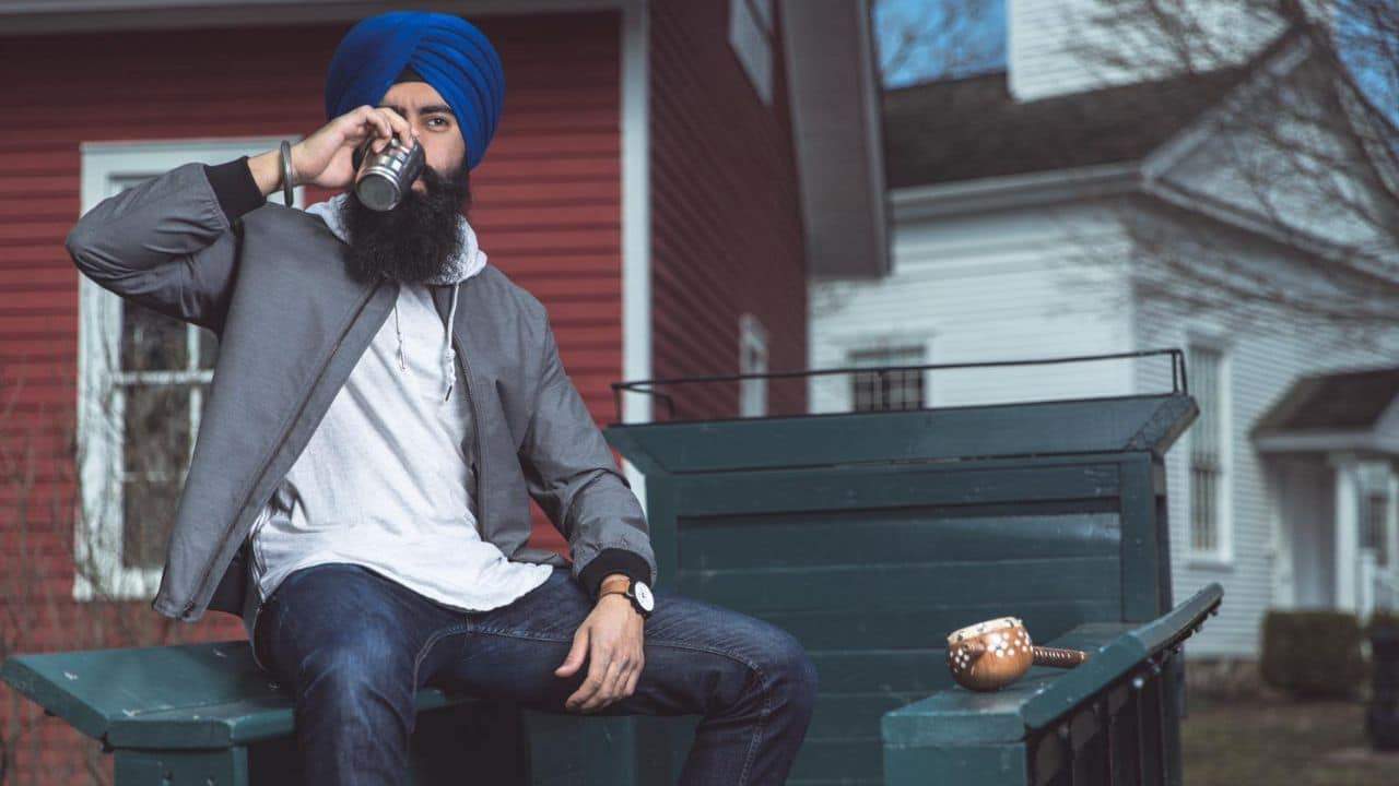 Jaspreet constantly looks for new ways to innovate at Minority Mindset