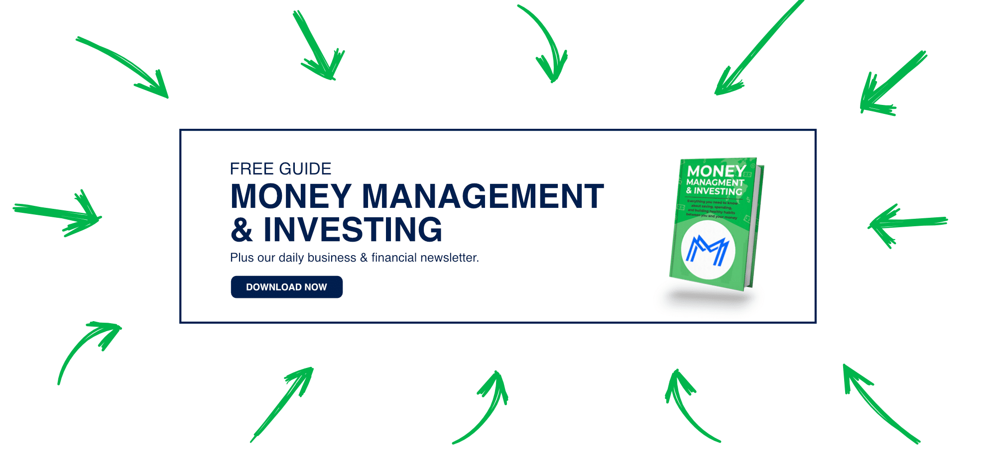 Get Your Free Money Management and Investing Guide