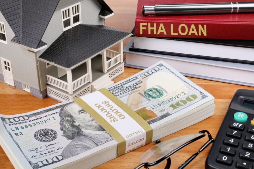 FHA loans are great for people with low credit scores and not much saved for a down payment