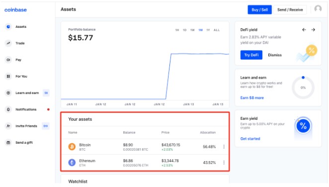 cancel coinbase transaction