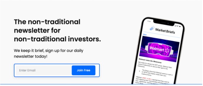 best financial newsletters